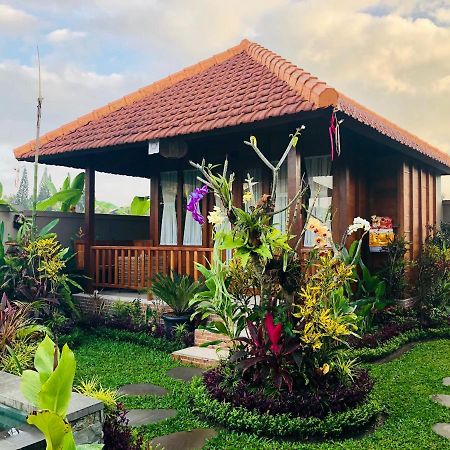 Umagama Villas Ubud Extérieur photo
