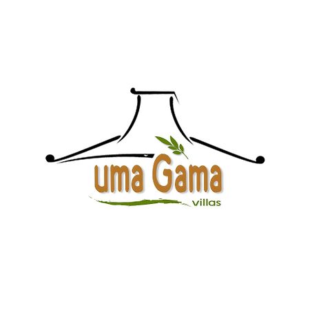 Umagama Villas Ubud Extérieur photo