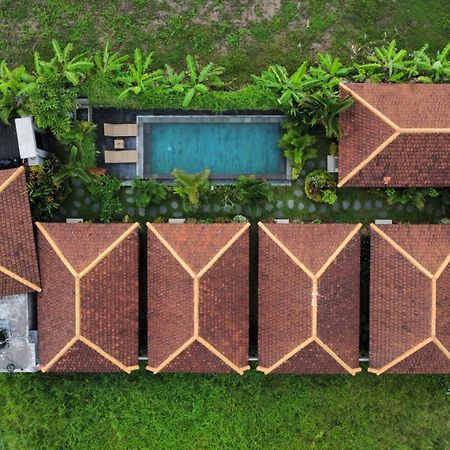 Umagama Villas Ubud Extérieur photo