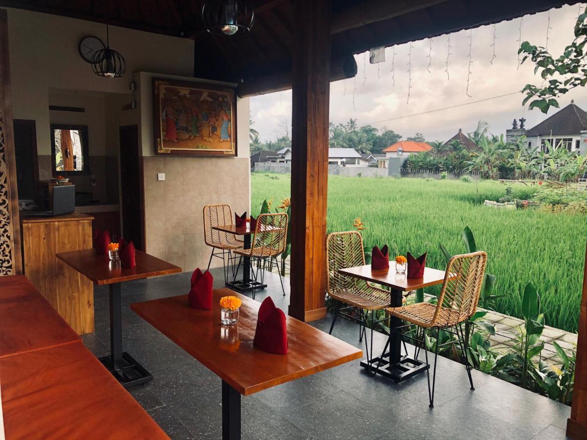 Umagama Villas Ubud Extérieur photo