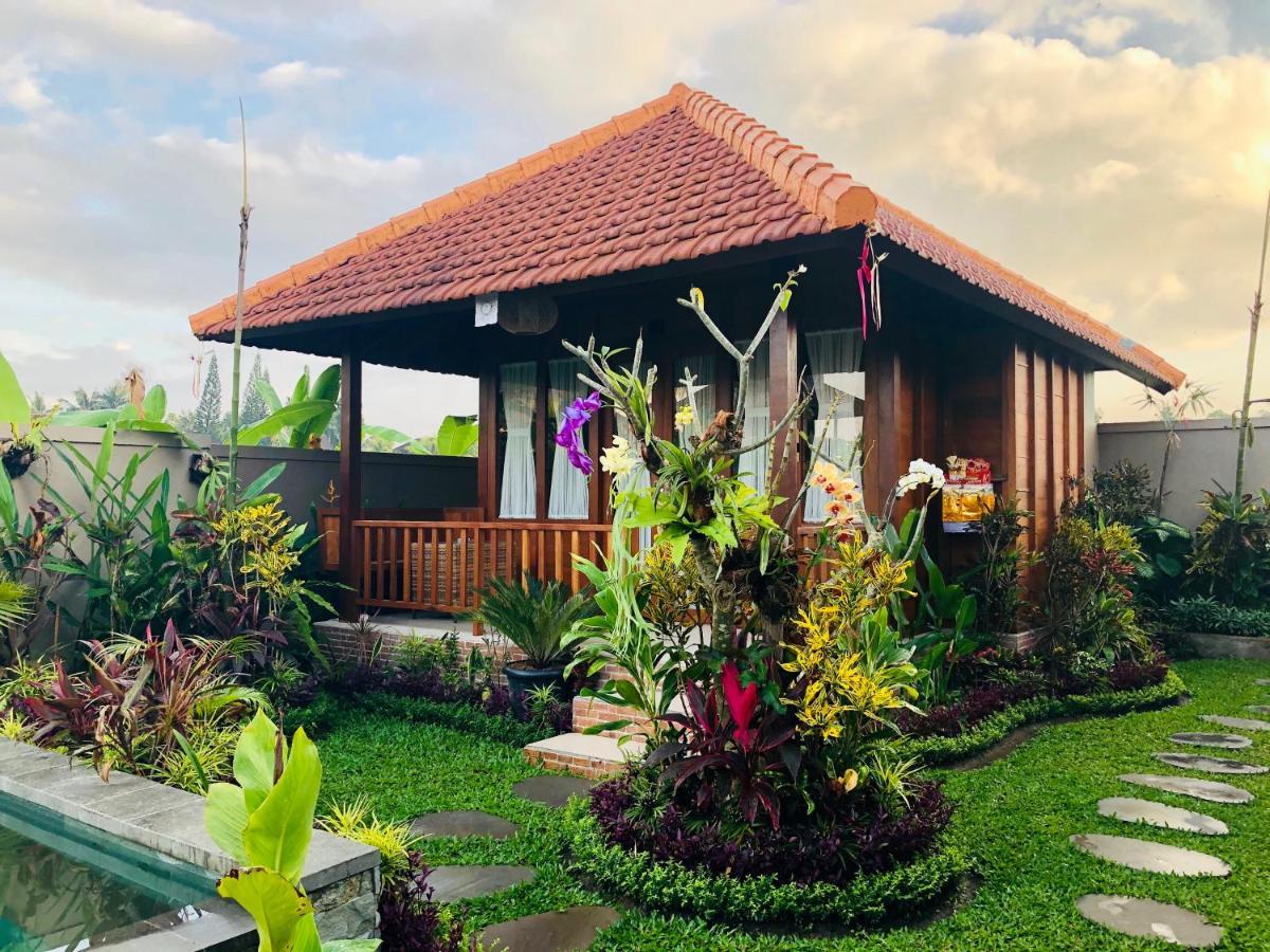 Umagama Villas Ubud Extérieur photo