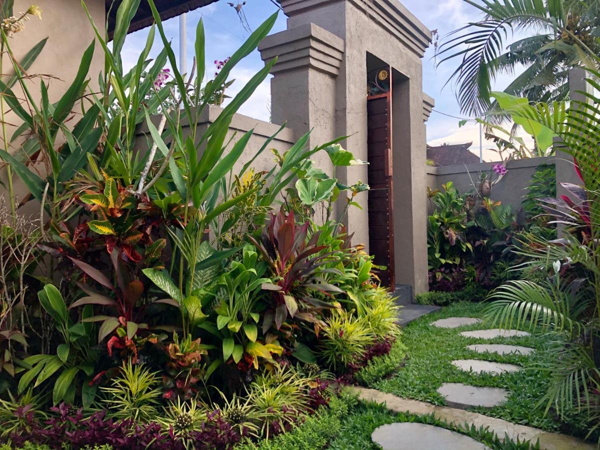 Umagama Villas Ubud Extérieur photo
