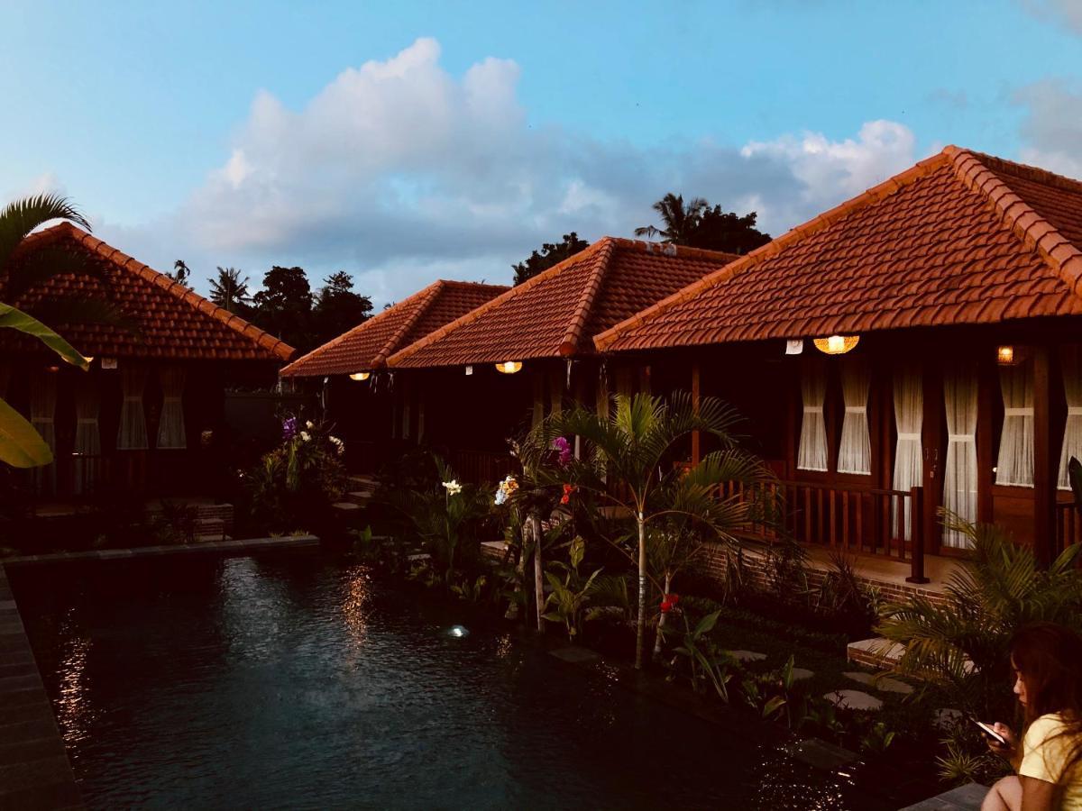Umagama Villas Ubud Extérieur photo