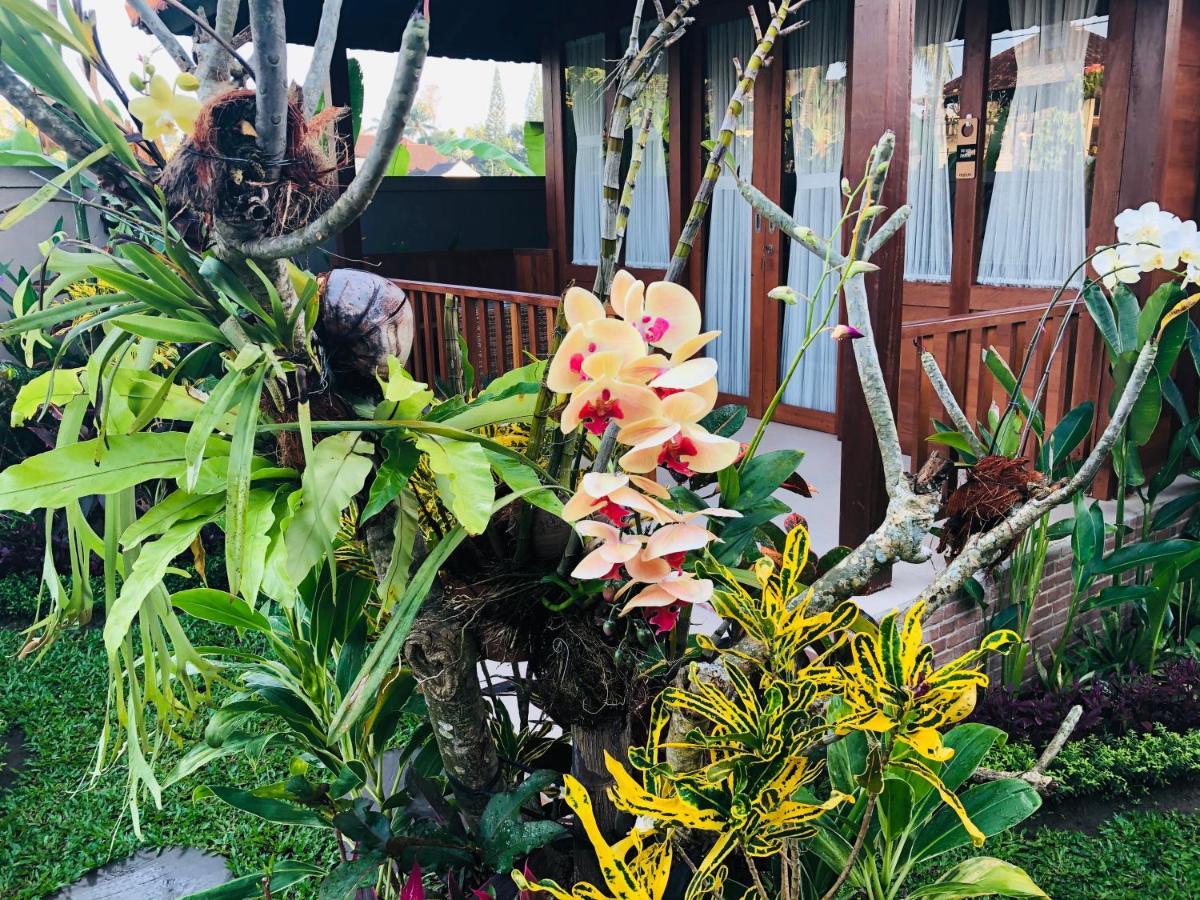Umagama Villas Ubud Extérieur photo