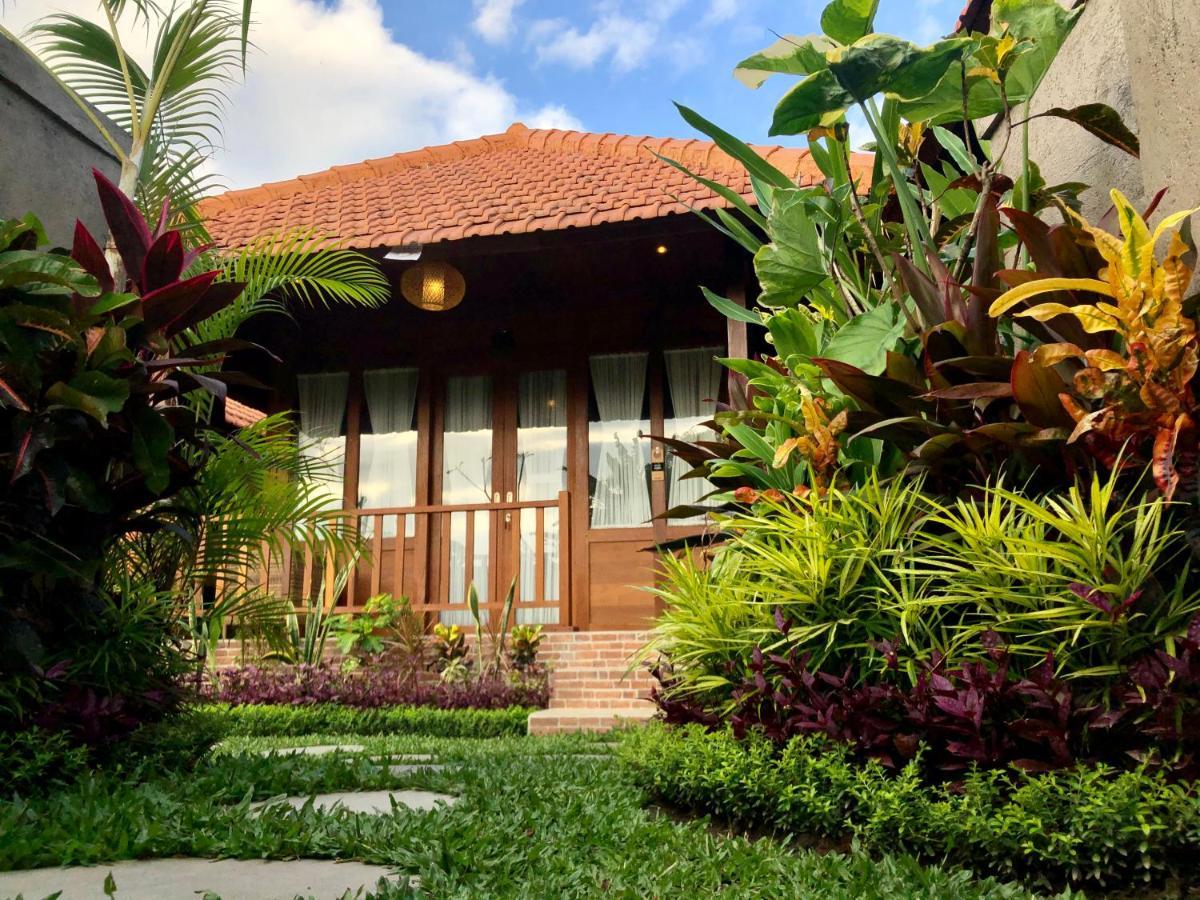 Umagama Villas Ubud Extérieur photo