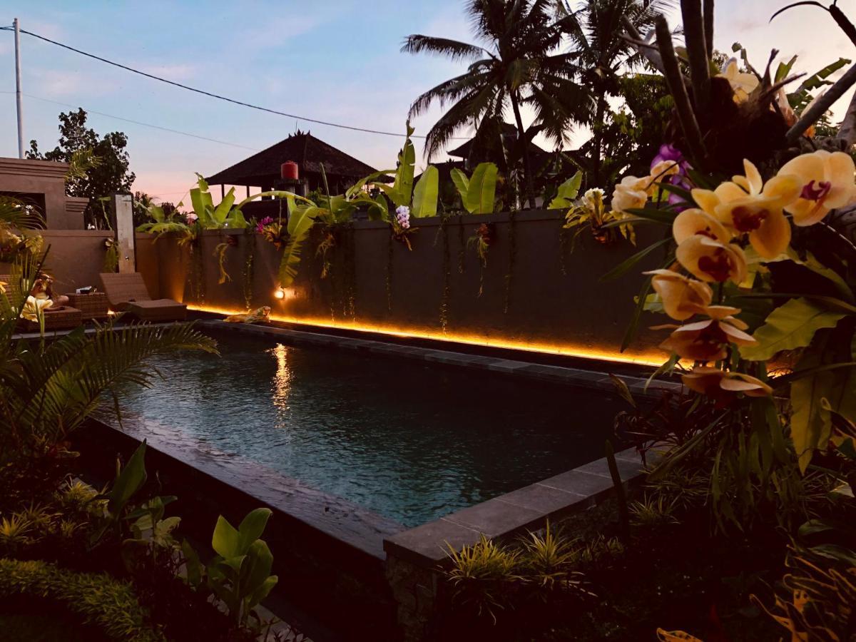 Umagama Villas Ubud Extérieur photo