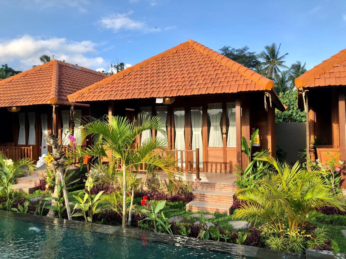 Umagama Villas Ubud Extérieur photo