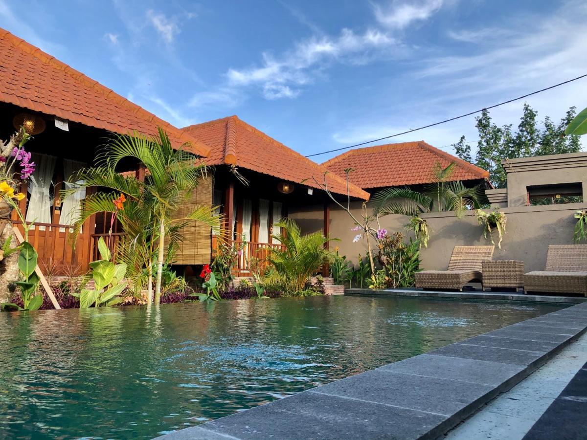 Umagama Villas Ubud Extérieur photo