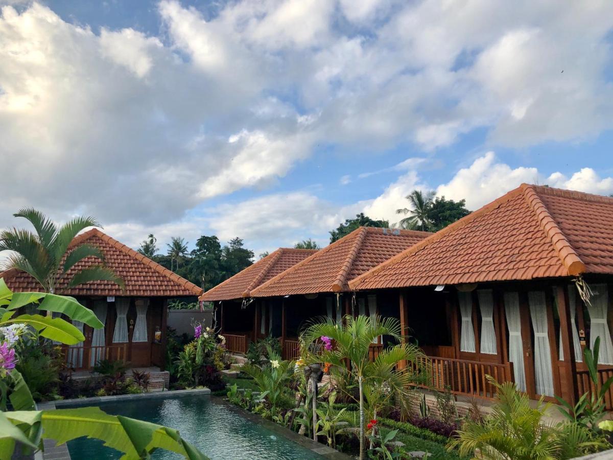 Umagama Villas Ubud Extérieur photo
