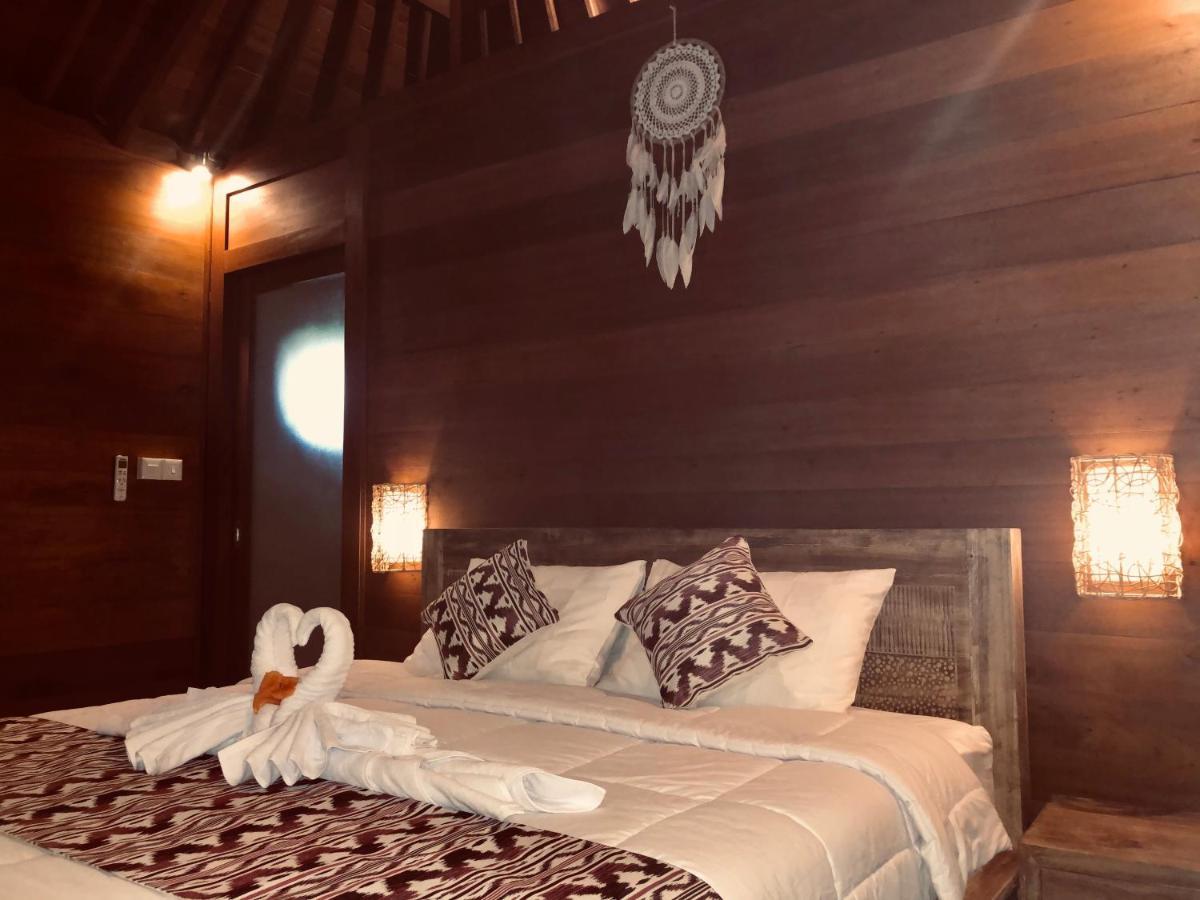 Umagama Villas Ubud Extérieur photo
