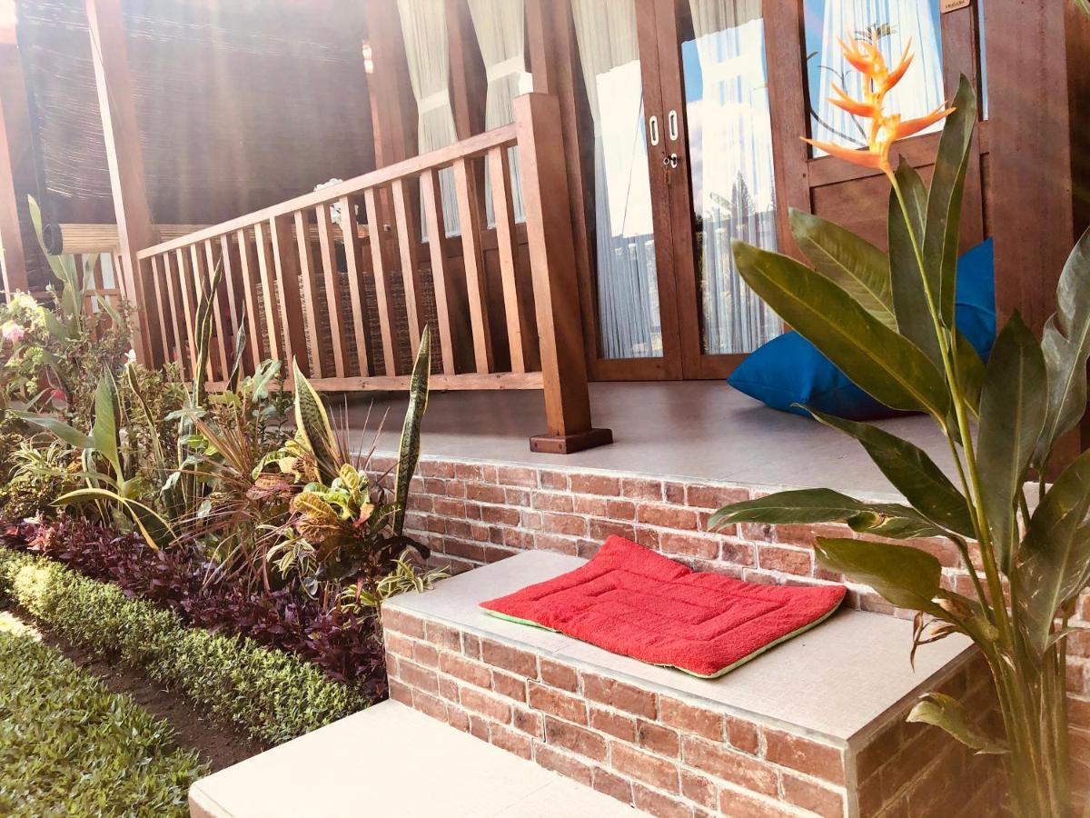 Umagama Villas Ubud Extérieur photo