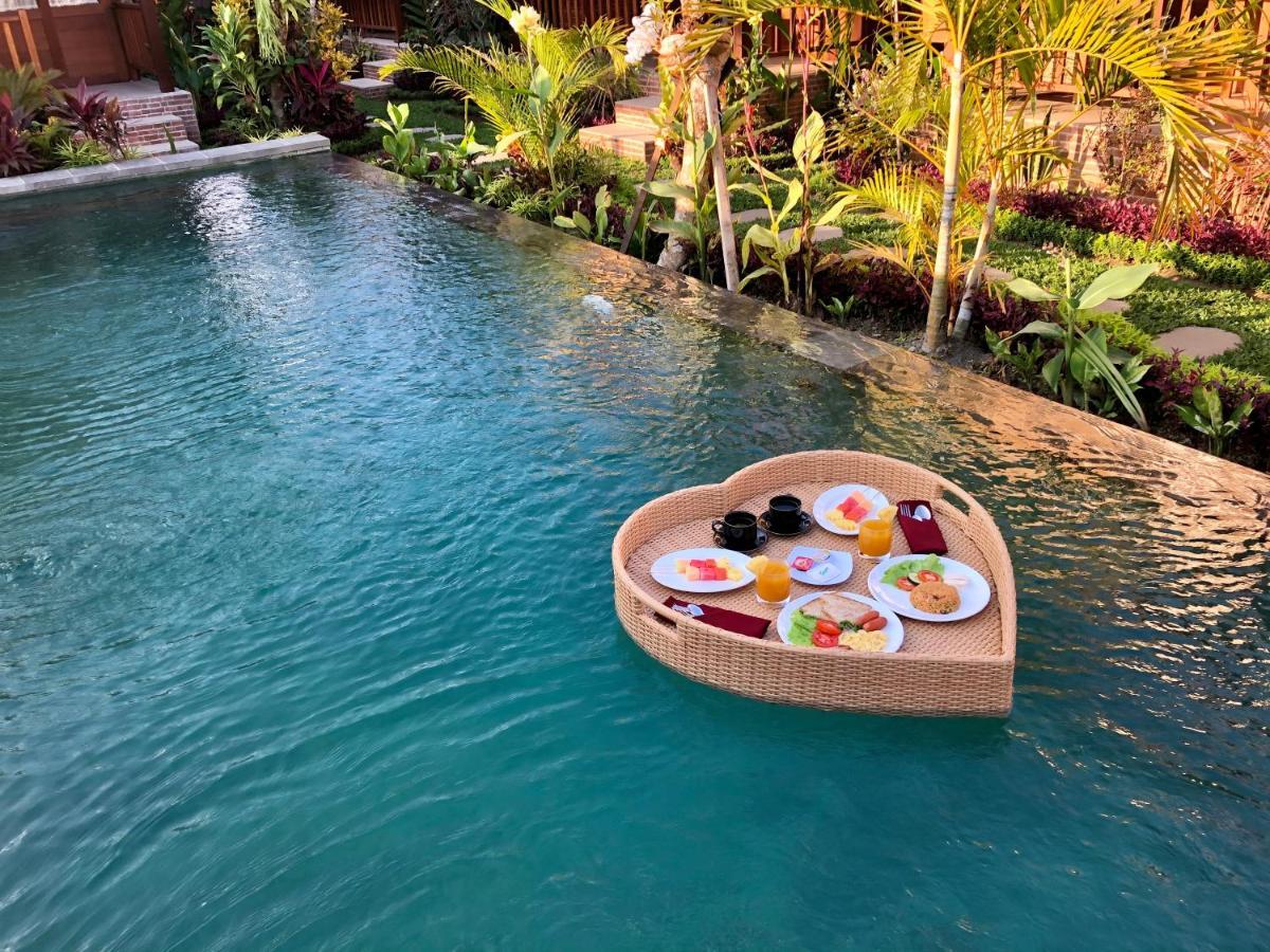 Umagama Villas Ubud Extérieur photo