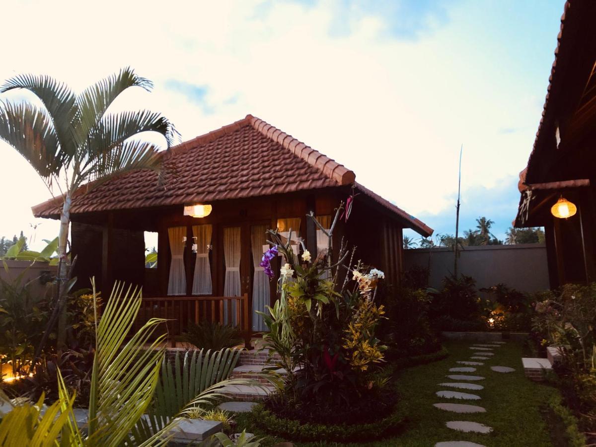 Umagama Villas Ubud Extérieur photo