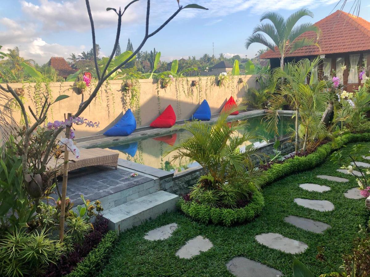 Umagama Villas Ubud Extérieur photo