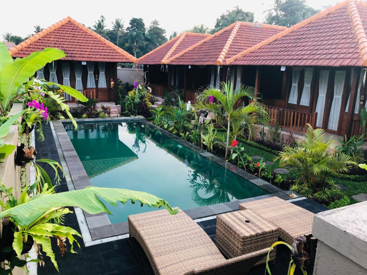 Umagama Villas Ubud Extérieur photo