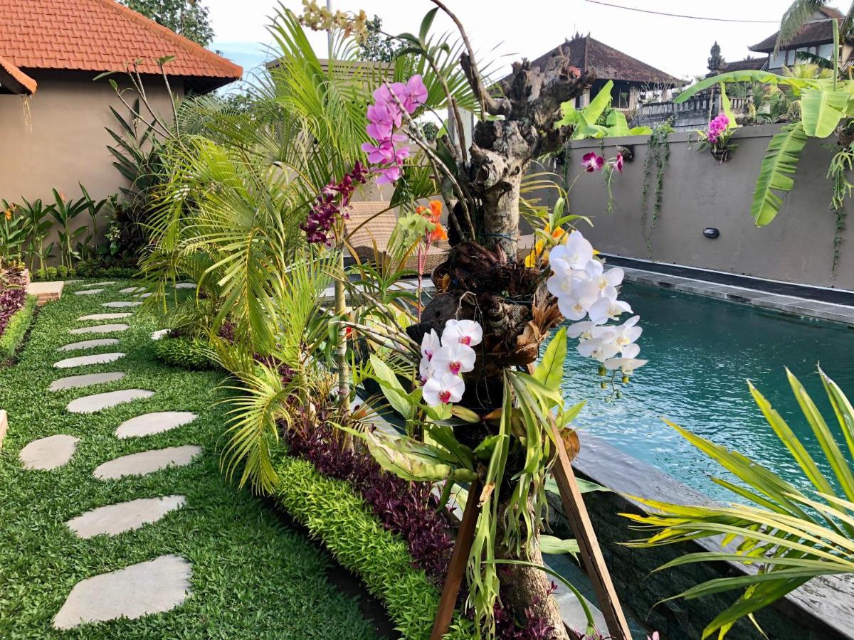 Umagama Villas Ubud Extérieur photo