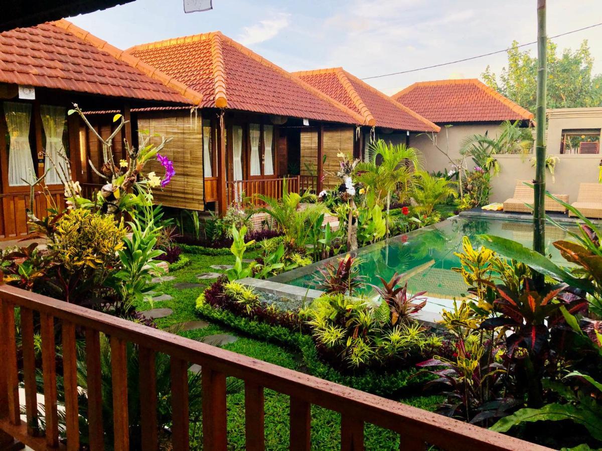 Umagama Villas Ubud Extérieur photo