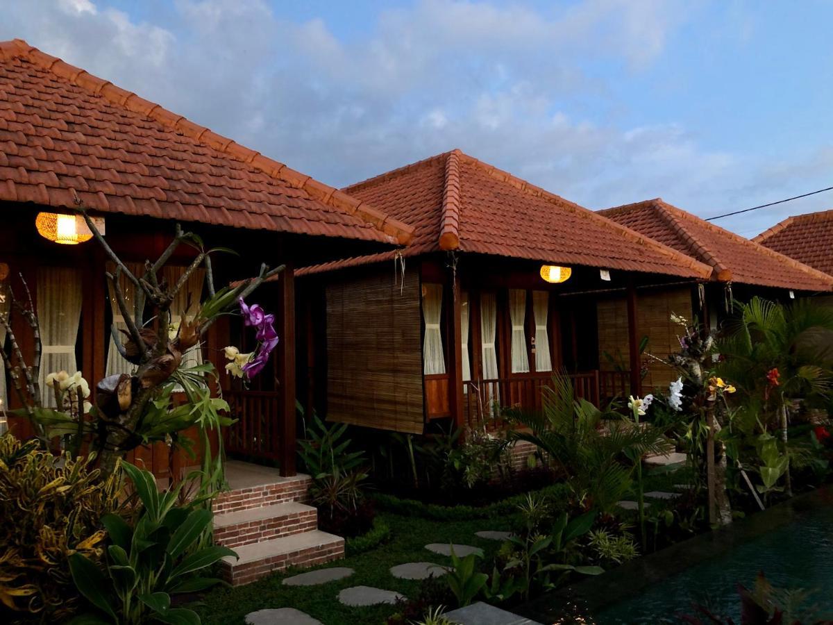 Umagama Villas Ubud Extérieur photo