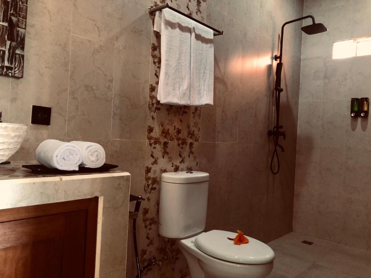 Umagama Villas Ubud Extérieur photo