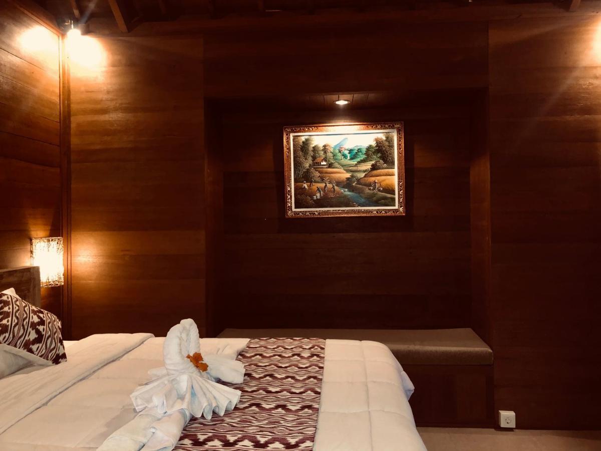 Umagama Villas Ubud Extérieur photo