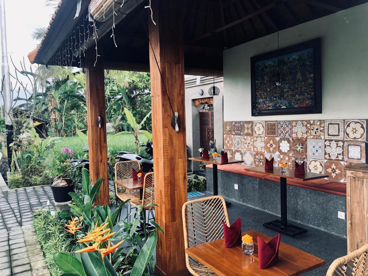 Umagama Villas Ubud Extérieur photo