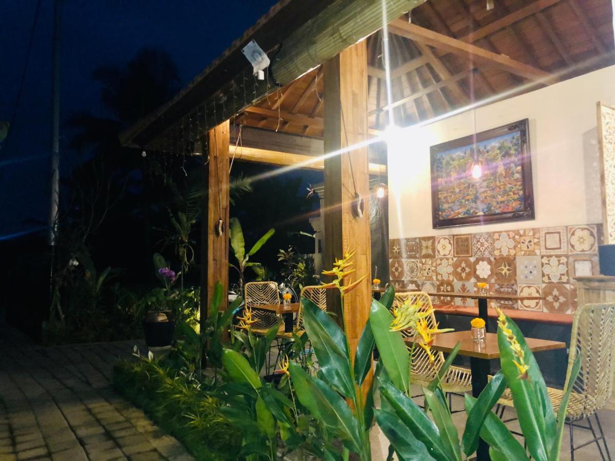 Umagama Villas Ubud Extérieur photo