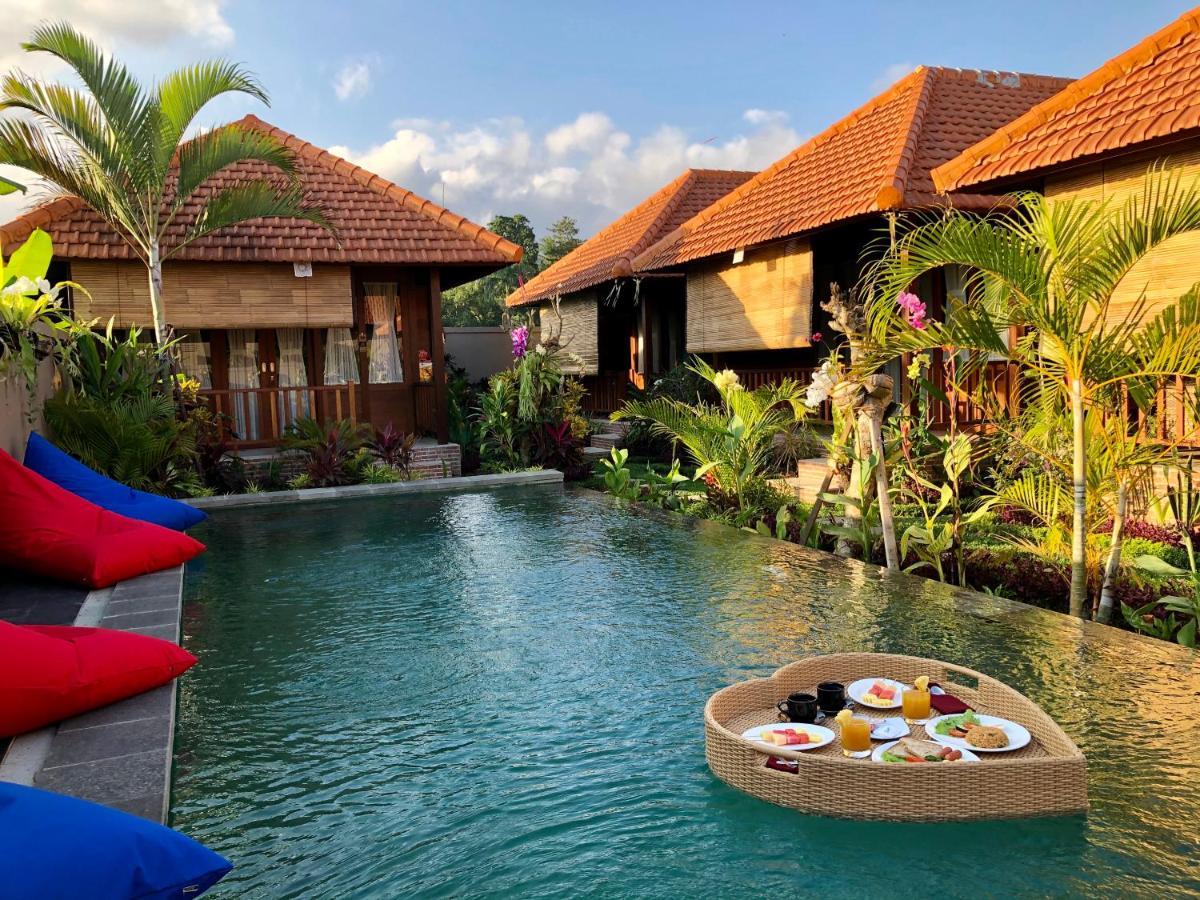 Umagama Villas Ubud Extérieur photo