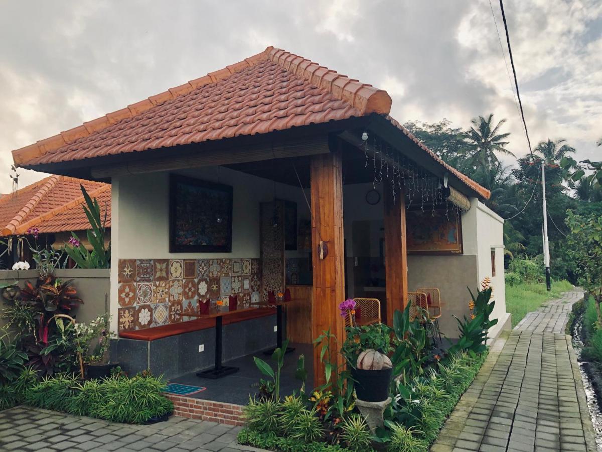 Umagama Villas Ubud Extérieur photo
