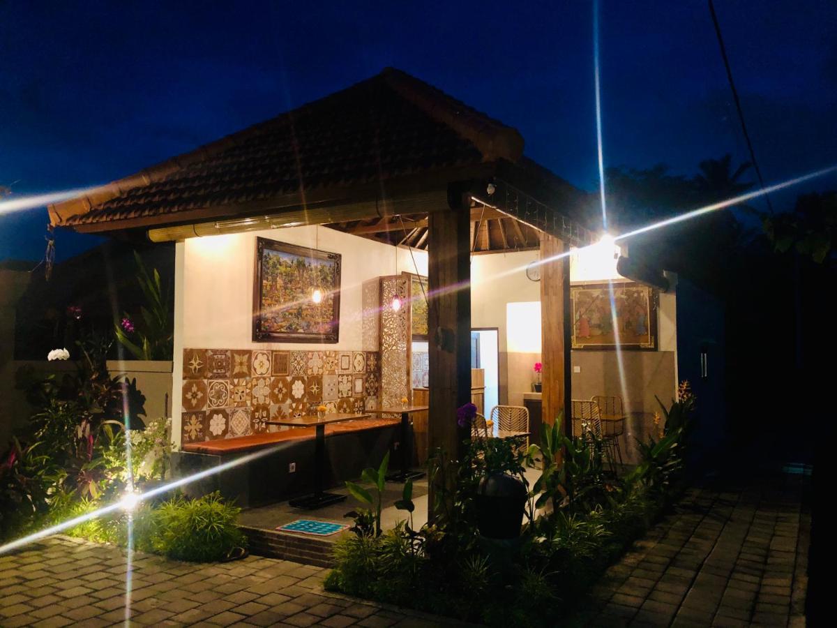 Umagama Villas Ubud Extérieur photo