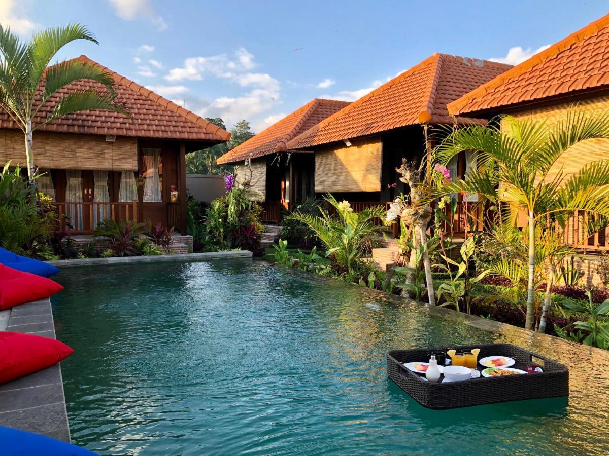 Umagama Villas Ubud Extérieur photo