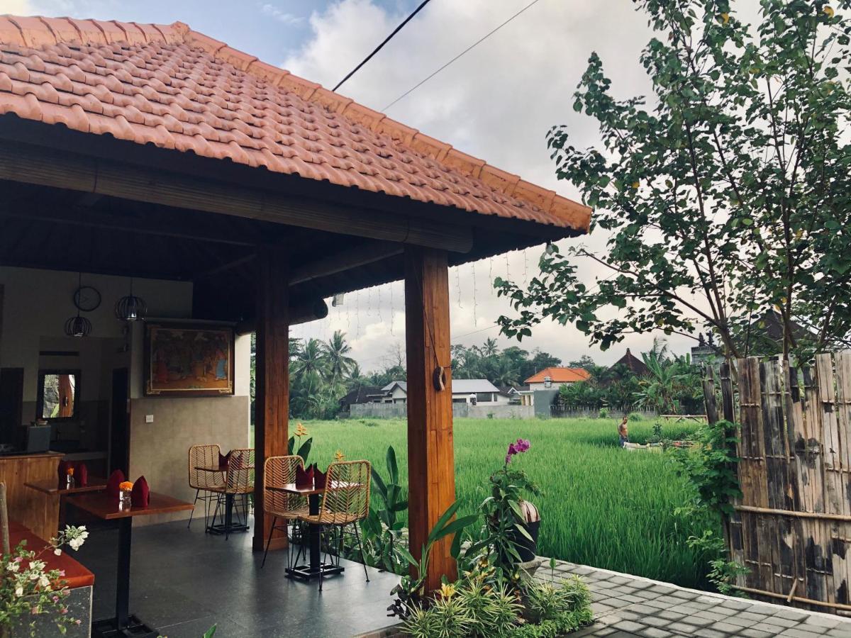 Umagama Villas Ubud Extérieur photo