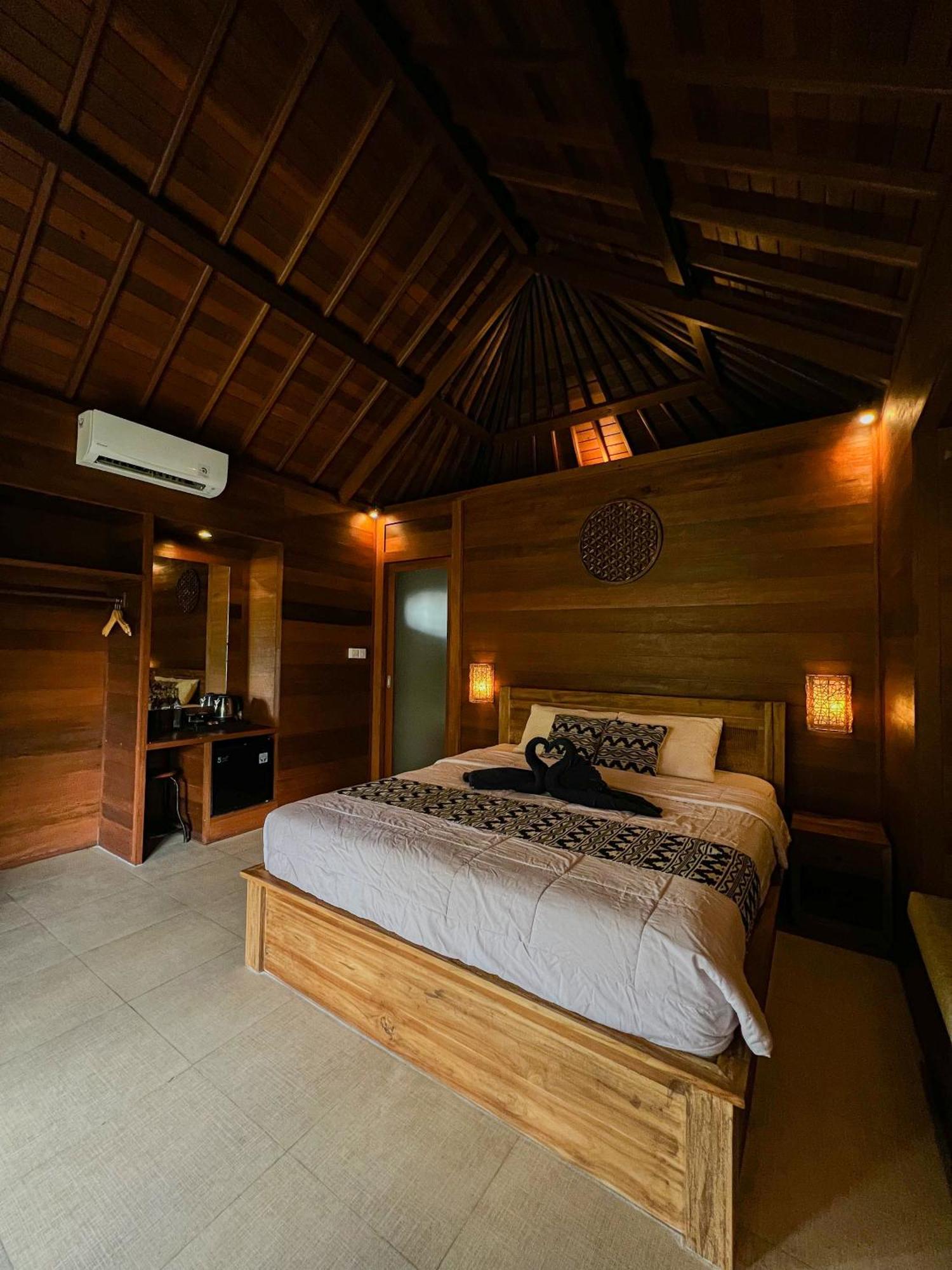 Umagama Villas Ubud Extérieur photo