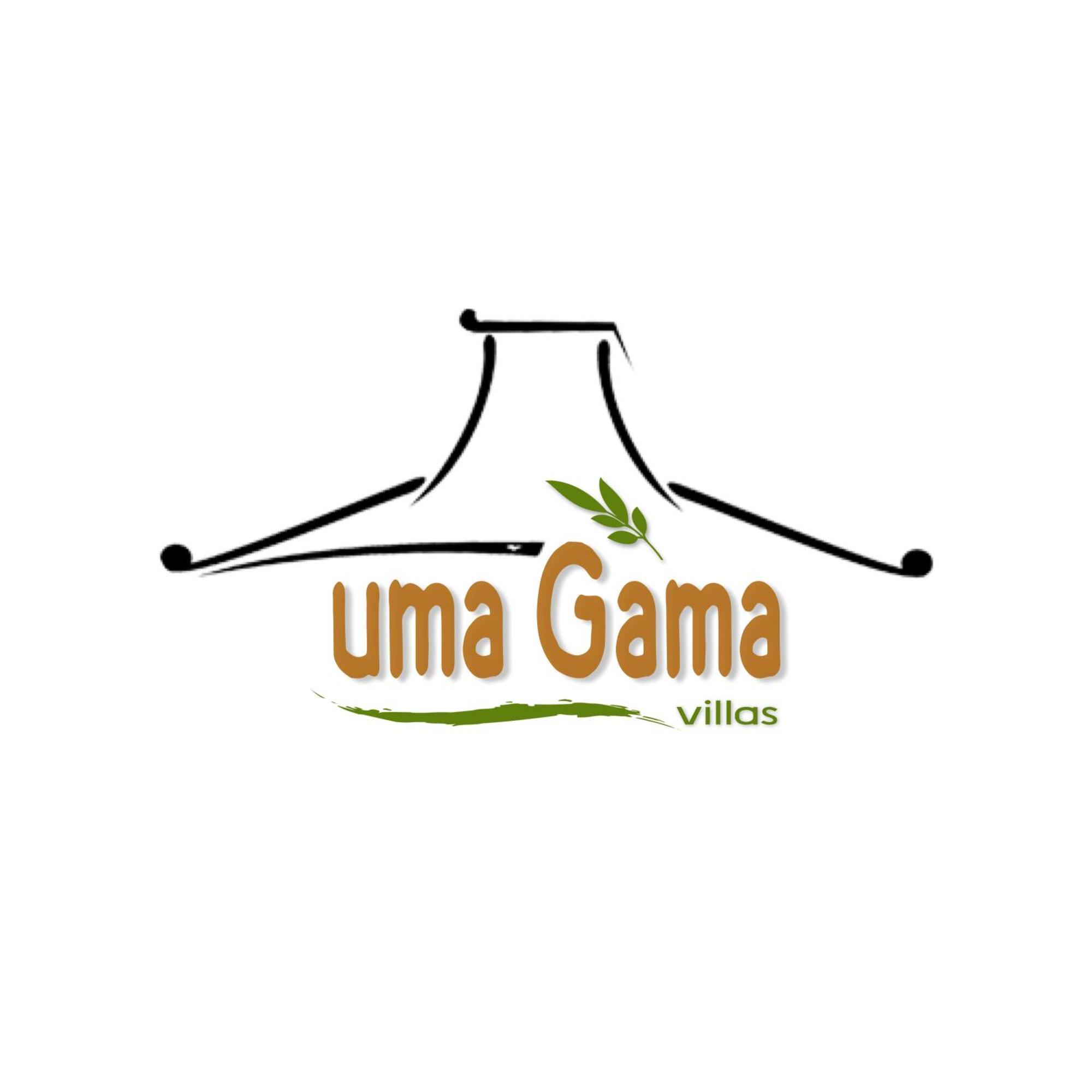 Umagama Villas Ubud Extérieur photo