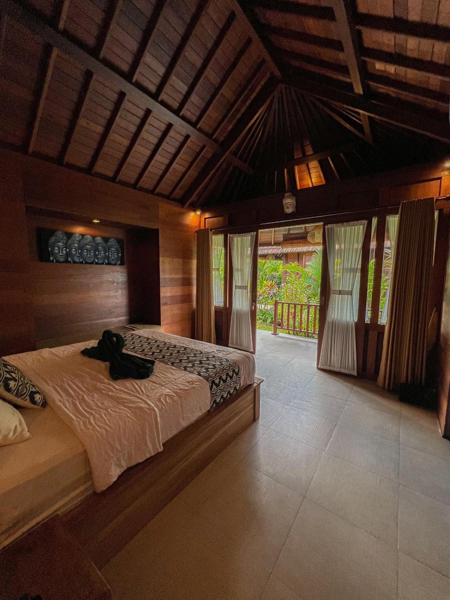 Umagama Villas Ubud Extérieur photo